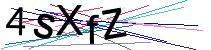 Dieses Bild enthält ein Buchstaben-Zahlen-Rätsel und dient dazu, Spam-Programme fernzuhalten. 