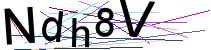 Dieses Bild enthält ein Buchstaben-Zahlen-Rätsel und dient dazu, Spam-Programme fernzuhalten. 