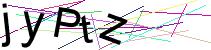 Dieses Bild enthält ein Buchstaben-Zahlen-Rätsel und dient dazu, Spam-Programme fernzuhalten. 
